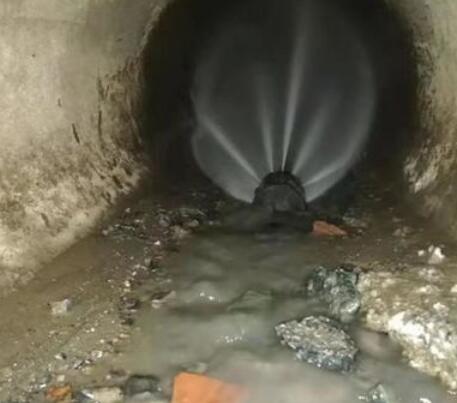 延边朝鲜族市政管道清淤