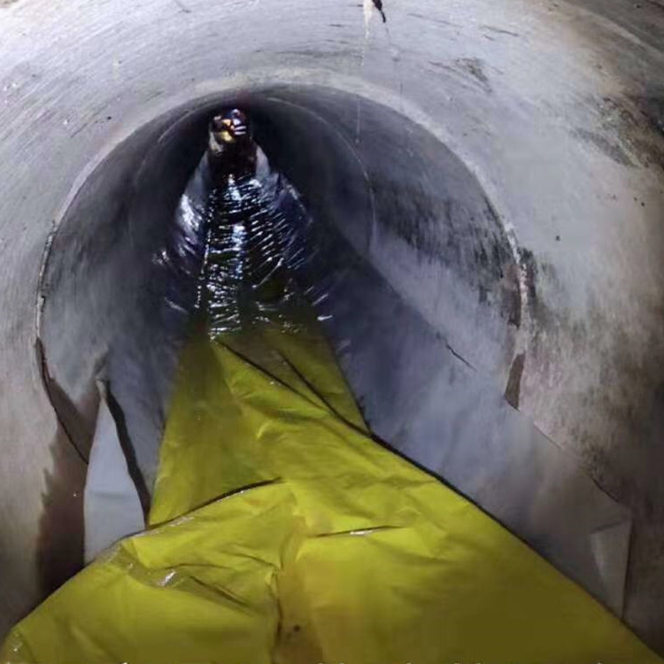 延边朝鲜族管道光固化修复