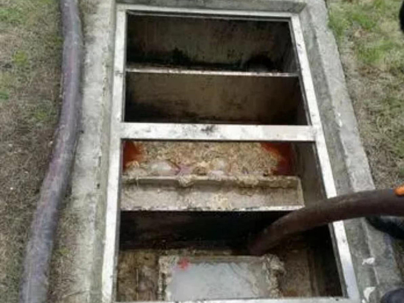 延边朝鲜族隔油池清理