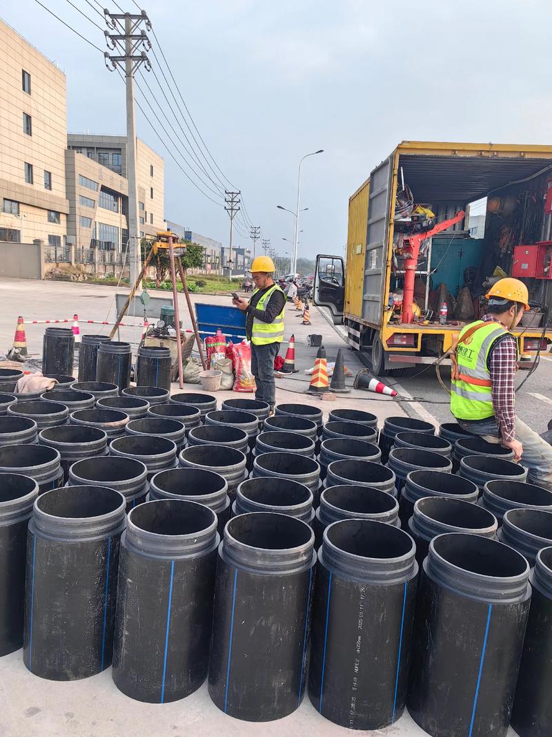 延边朝鲜族管道短管置换