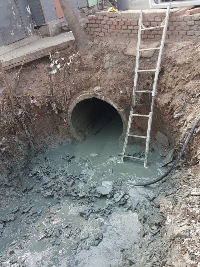 延边朝鲜族管道清洗