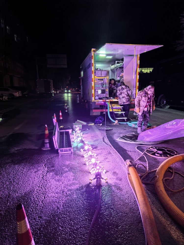 延边朝鲜族管道非开挖修复