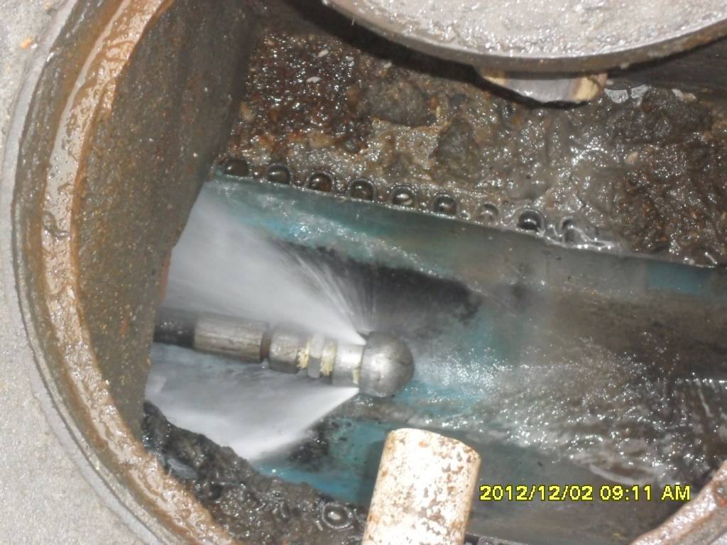延边朝鲜族污水管道高压清洗