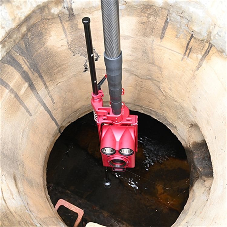 延边朝鲜族管道潜望镜检测（QV检测）