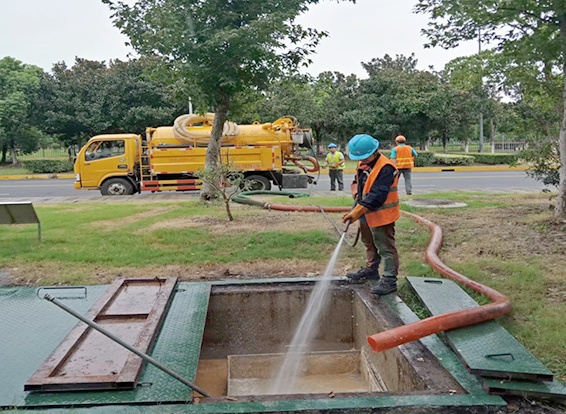 延边朝鲜族化油池清理