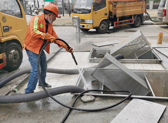 延边朝鲜族隔油池清理