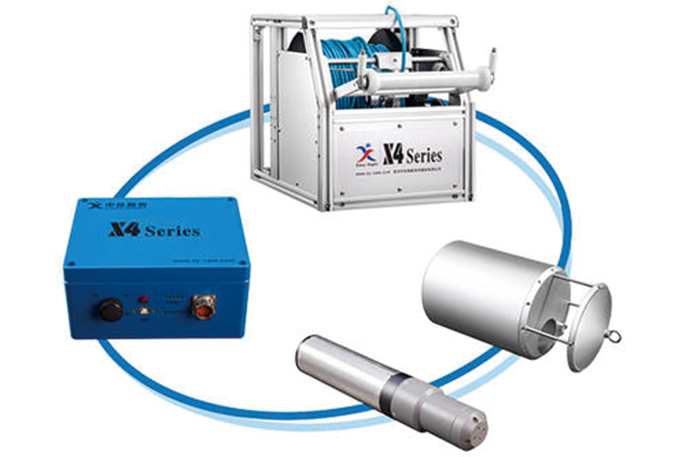 延边朝鲜族声呐检测